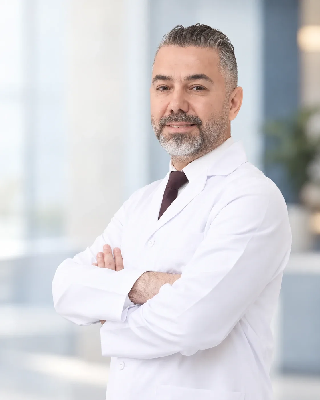 Doç. Dr. Hüsrev Diktaş